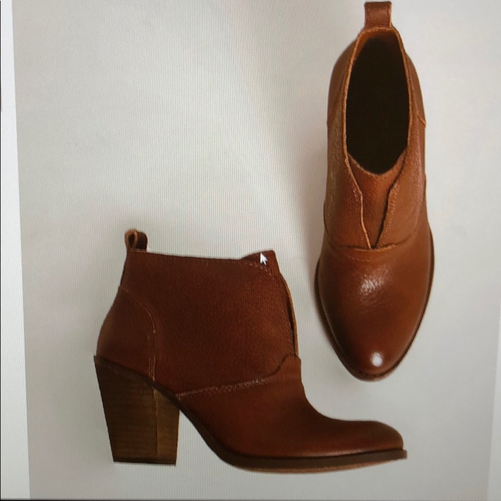 Lucky Brand ankle boots New in Box